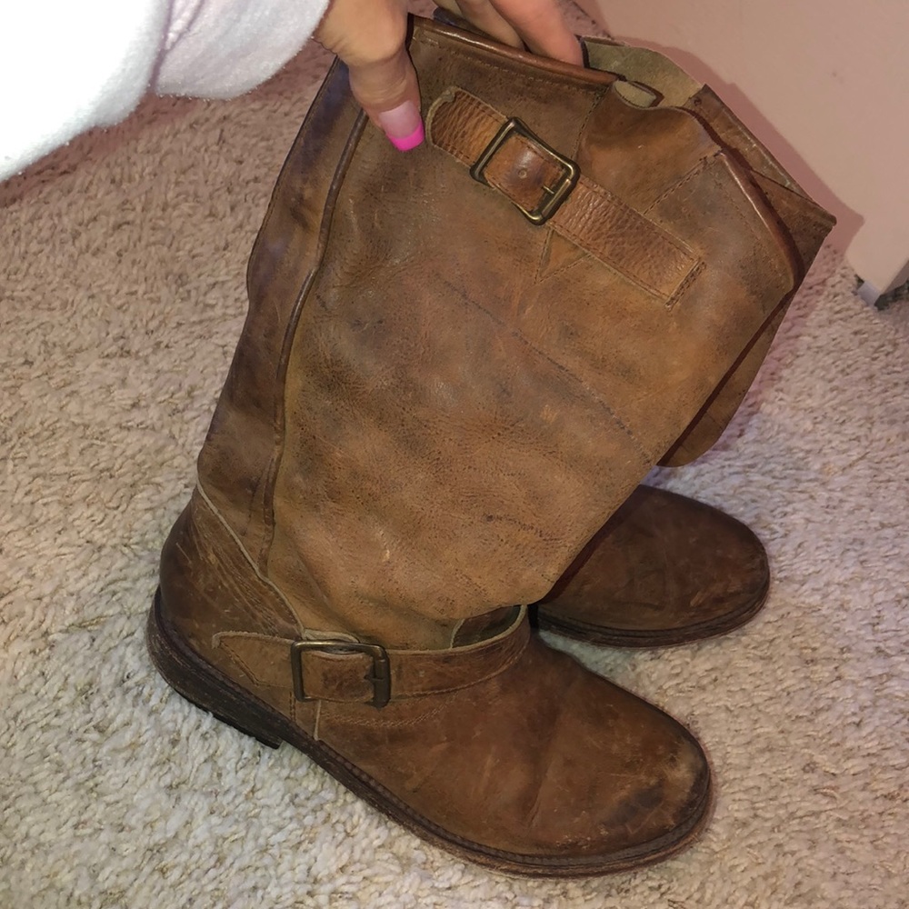 Free Bird Boots!